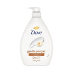 Dove Gentle Pamper Body Wash 1 Liter