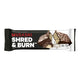 Musashi Shred And Burn Bar Cookies And Cream 60G