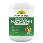 Nature's Way Complete Daily Multi Tabs 200