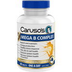 Caruso's Mega B Complex Tabs 60