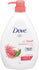 Dove Go Fresh Revive Body Wash Pomegranate And Lemon Verbena Scent 1Liter