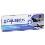 Aquatabs Water Purification 50 Tablets