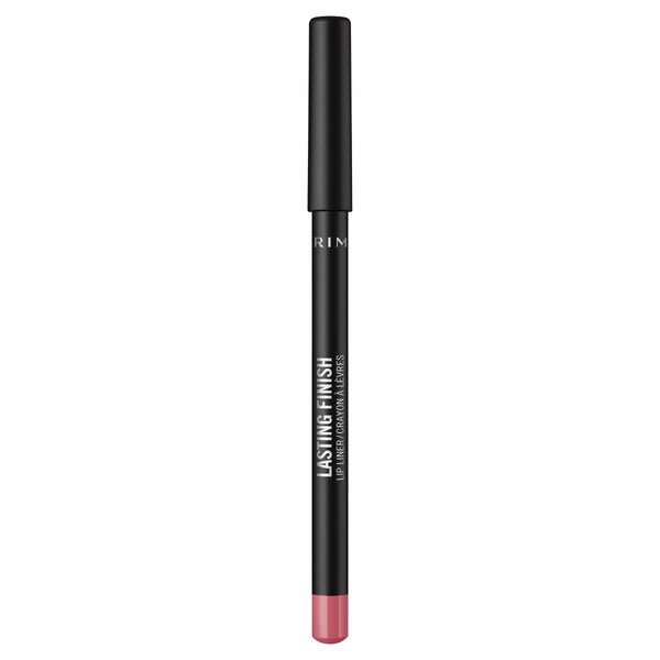 Rimmel London Lasting Finish Exaggerate Lip Liner 120 Pink Candy