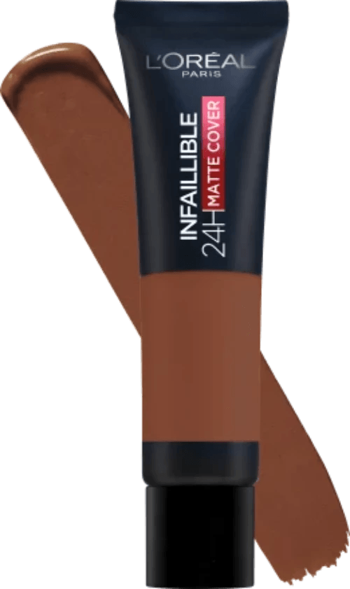 L'Oréal Paris Infallible 24H Matte Cover 355 Sienna