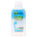 Garnier Clean Sensitive 2In1 Waterproof Make Up Remover 200mL