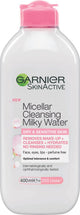 Garnier Micellar Cleansing Milky Water 400ML