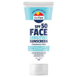 Le Tan SPF 50+ Face Sensitive Sunscreen 70ml