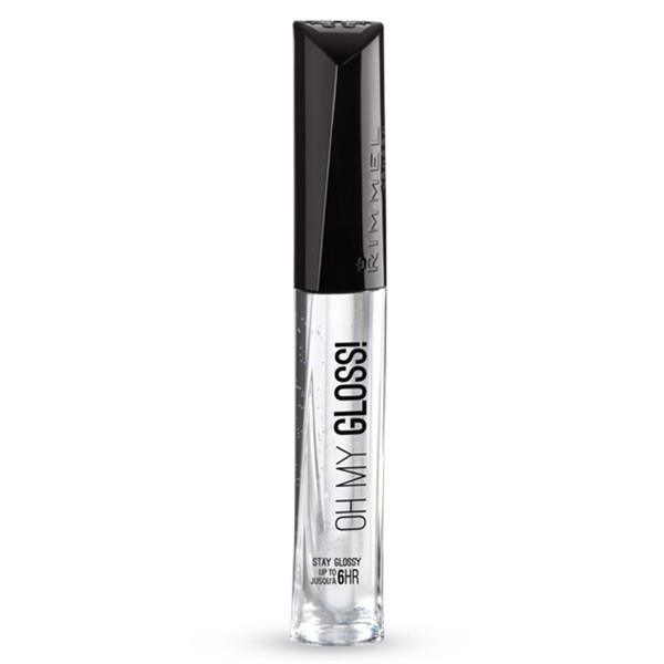 Rimmel London Oh My Gloss! 800 - Crystal Clear