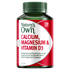 Natures Own Calcium & Magnesium With Vitamin D3 120 Tablets