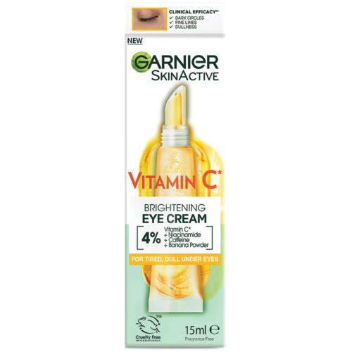 Garnier Skin Active Vitamin C Eye Cream 20ML