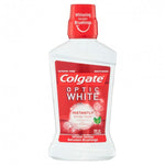 Colgate Mouthwash Optic White 500mL