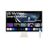 LG 32SR50F MyView 32 Inches FHD Smart Monitor IPS WebOS - Brand New