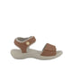 Homyped Niche Walk Tulip Womens Comfort Sandals Size 7