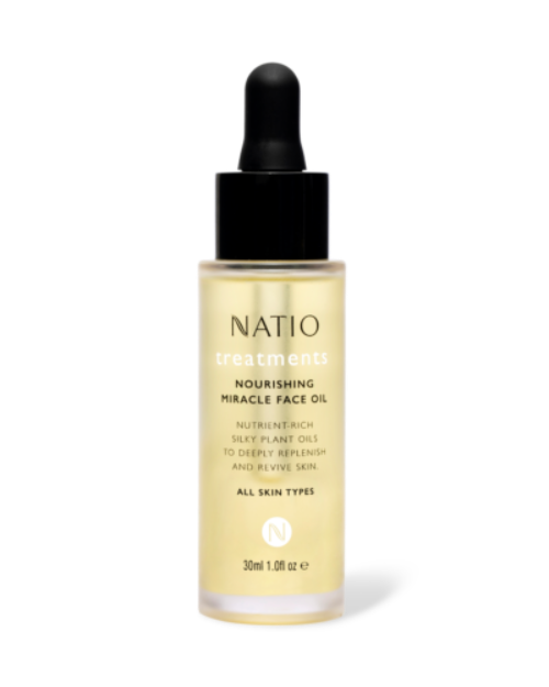 NATIO Nourishing Miracle Face Oil