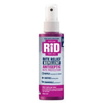 Rid Bite Relief Repellent Antiseptic Bite Protection Pump Spray 100ML