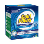 Cold Power Advance Clean Laundry Powder 2kg