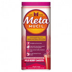 Metamucil Wild Berry Smooth Fibre Powder 72 Doses 425g