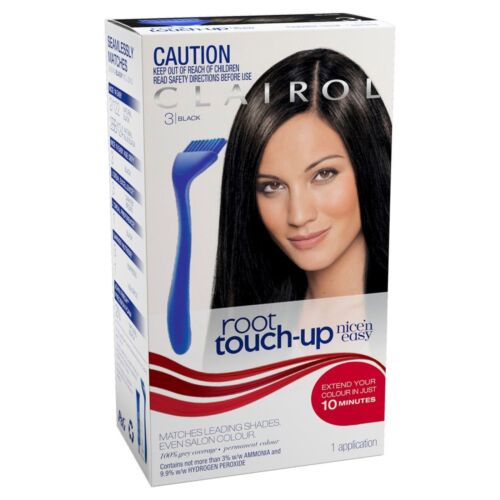 Clairol Nice N’ Easy Root Touch up 2 Black