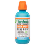 Therabreath Oral Rinse Icy Mint 473Ml