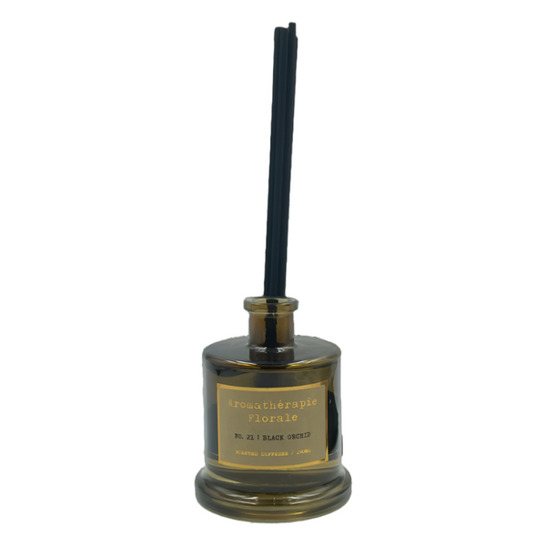 Le Desire Florale Diffuser Black Orchid