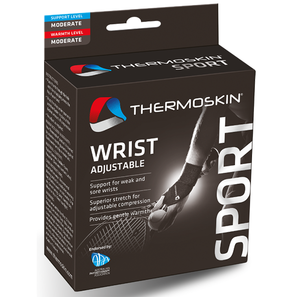 Thermoskin Sport Wrist Adjustable One Size