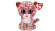 Ty Beanie Boos Lainey The Pink Leopard Regular Plush Toy 15CM