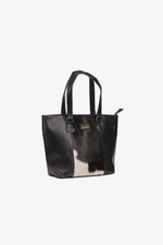 Heartbeat La Sérénité Cowhide Leather Tote Bag