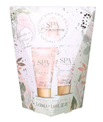 The Kind Edit Co Spa Botanique Shower Pamper Set