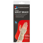 Thermoskin Thermal Wrist Brace for Injury Support and Recovery Large X Large