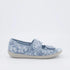 Homyped Summer Anika Women's Slippers Chambray Size 7