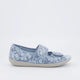 Homyped Summer Anika Women's Slippers Chambray Size 7