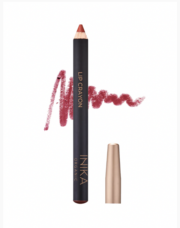 Inika Lip Crayon Chilli