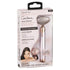 Flawless Finishing Touch Quartz Contour Facial Roller Rose