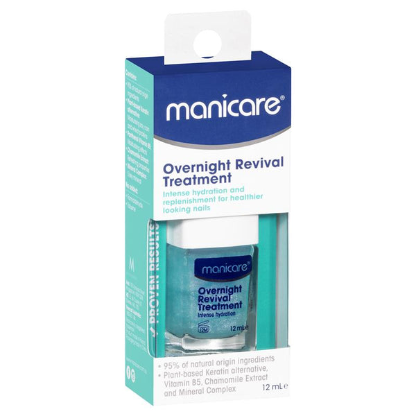 Manicare Overnight Revival Treatment 12ml