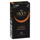 Skyn Large Condoms 10Pk