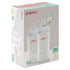 Pigeon Softouch III Peristaltic Plus Bottle (PP) 240mL Twin Pack