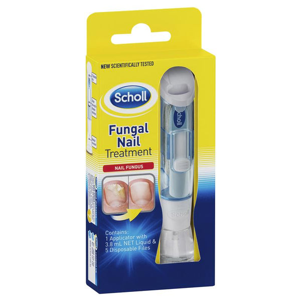 Scholl Fungal Nail Treatment 3.8ML