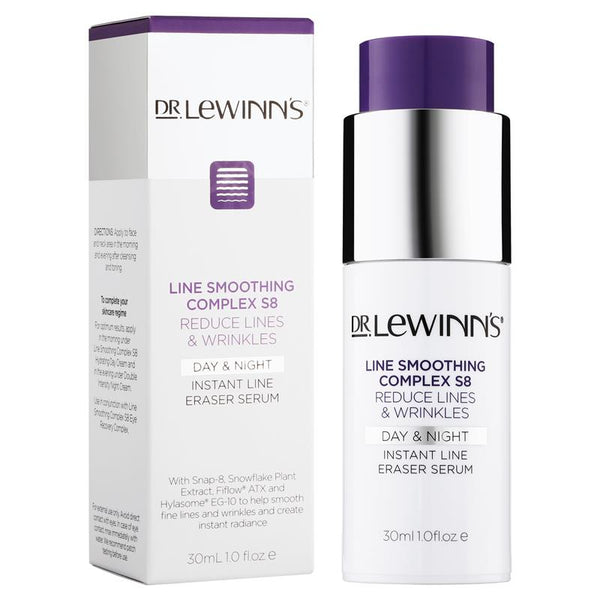 Dr Lewinns Lsc S8 Insant Line Eraser Serum