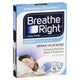 Breathe Right Clear Strip Large 10