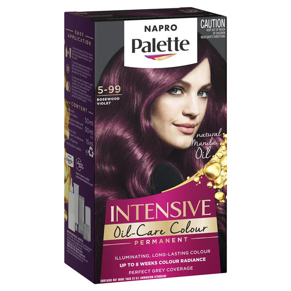 Schwarzkopf Napro Palette 5.99 Rosewood Violet