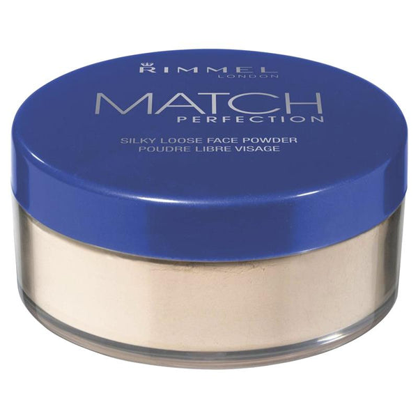 Rimmel Match Perfection Silky Loose Powder Transparent