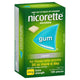 Nicorette Gum 4mg Classic 105 Pack