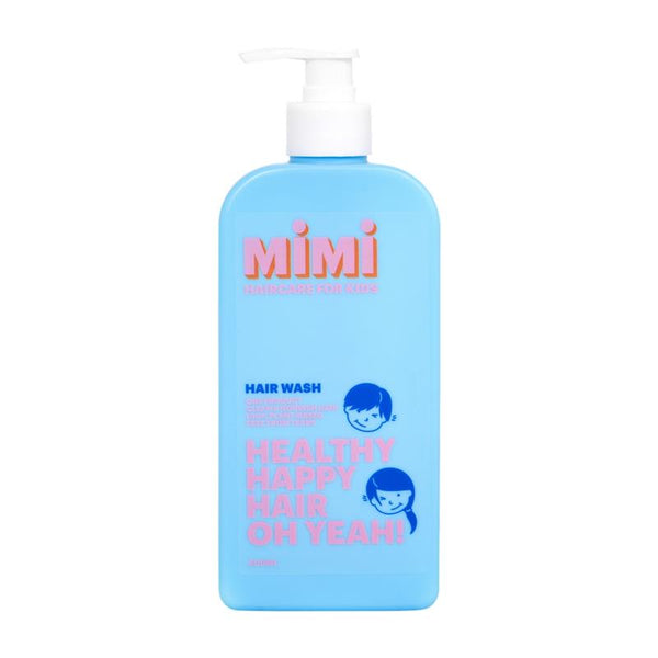 Mimi Kids Hair Wash 400ml