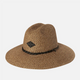 TSD Sophia Women's Short Brim Hat Chocolate One Size