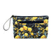 Artico Cosmetic Bag Golden Wattle Floral Print Makeup and Toiletry Organiser