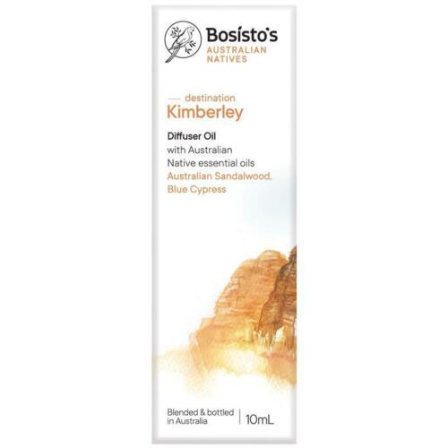 Bosistos Australian Natives Kimberley Diffuser Oil 10ml