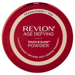 Revlon Touch & Glow Powder Translucent
