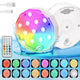 RGB Remote Control Underwater Submersible LED Lights