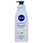 NIVEA Oil in Lotion Coconut & Monoi Oil 400mL