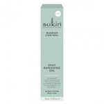 Sukin Blemish Control Spot Banishing Gel 15ml